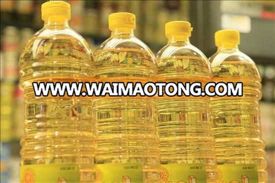 Refined Sunflower Oil